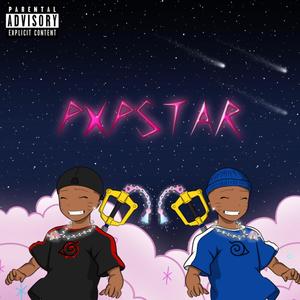 Pxpstar(feat. Jaden & Travi) (Explicit)