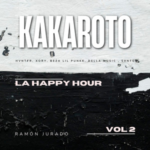 La Happy Hour Vol.2 - Kakaroto