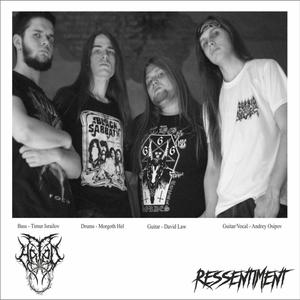 Ressentiment
