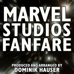 Marvel Studios Fanfare