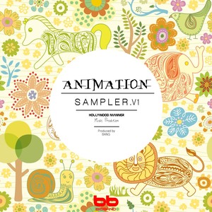 애니메이션 샘플러 시리즈1 (Animation Sampler, Vol. 1)