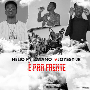 É Pra Frente (Explicit)