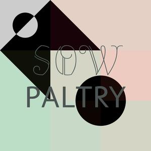 Sow Paltry