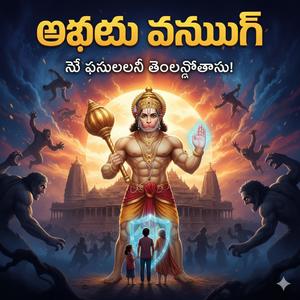 రామ ప్రాణం – హనుమ ధ్యానం (Rama Praanam – Hanuma Dhyaanam)