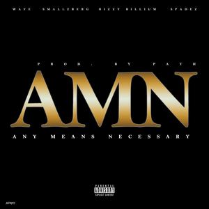 Any Means Necessary(feat. Wave Coming, Smallzberg & Spadez) (Explicit)