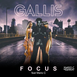 GALLIS (feat. Mario C) [Explicit]