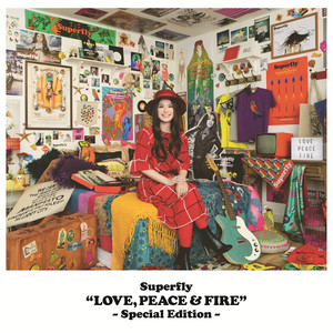 Love Peace Fire Special Edition Qq音乐 千万正版音乐海量无损曲库新歌热歌天天畅听的高品质音乐平台