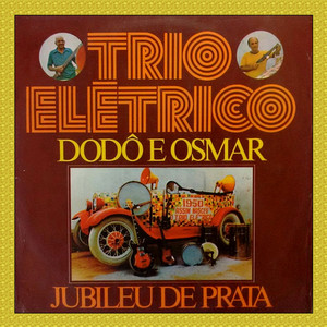 JUBILEU DE PRATA - 1974