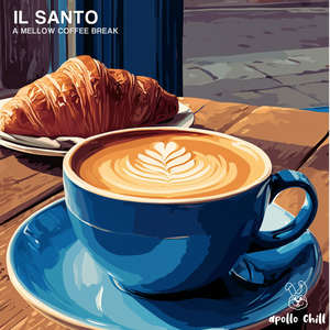 A Mellow Coffee Break