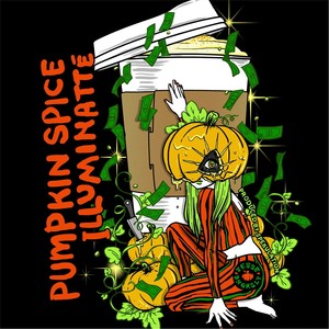 Pumpkin Spice Illuminatte (feat. Spekulation) (Explicit)