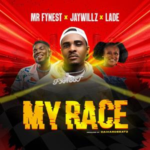 My Race (feat. jaywillz & ladé)