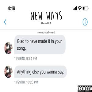 New Ways (Explicit)