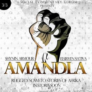 Amandla (feat. Elsirven Sativa) [Explicit]