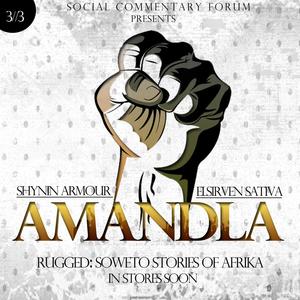 Amandla (feat. Elsirven Sativa) (Explicit)