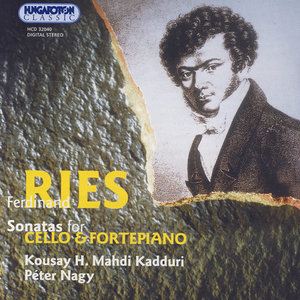 Grande Sonate / Sonata for Cello (originally for Violin) and Fortepiano in A major Op.21 - I. Allegro