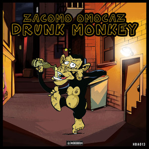 Drunk Monkey