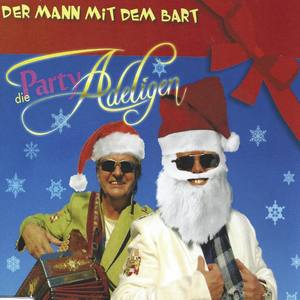Der Mann mit dem Bart(X-MAS Song)