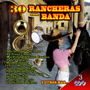 Rancheras Con Banda