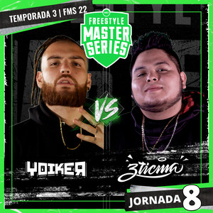 Yoiker Vs Zticma - FMS MEXICO T3 2021-2022 Jornada 8 (Live) [Explicit]