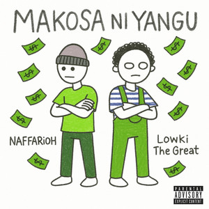 Makosa Ni Yangu (Explicit)