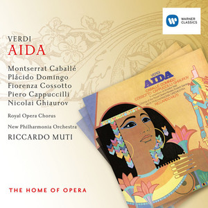 Riccardo Muti - Verdi: Aida, Act 2 - 