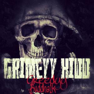 Grimeyy Kidds (feat. Buddha1k) [Explicit]