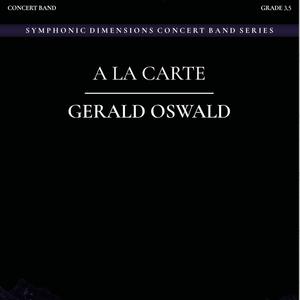 A LA CARTE (feat. Military Band of Lower Austria & Colonel Adi Obendrauf)