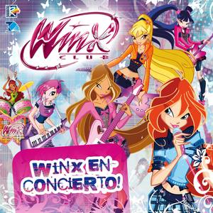 Winx En Concierto