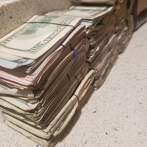 ALL ABOUT THE MONEY (feat. BK STYLES & DINO THE BOSS) (Explicit)