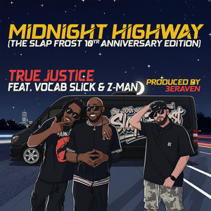 Midnight Highway (Slap Frost 10yr Anniversary Edition)