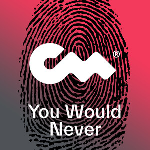 You Would Never