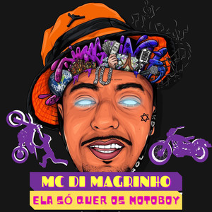 Ela Só Quer os Motoboy (Explicit)