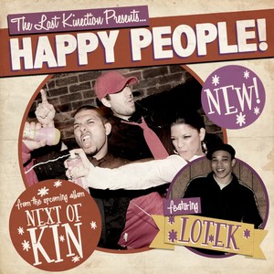 Happy People (Explicit)