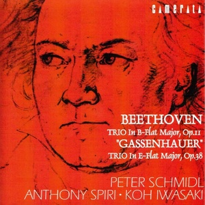 Beethoven: Piano Trios Op. 11 & Op. 38