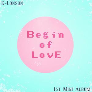 Begin of Love' 1st Mini