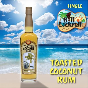 Toasted Coconut Rum