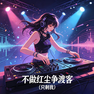 不做红尘争渡客（只剩我）