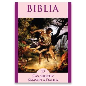 Biblia 13 / Bible 13