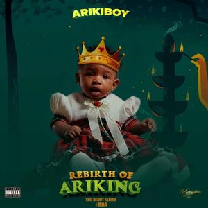 REBIRTH OF ARIKING