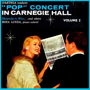 Pop Concert In Carnegie Hall, Vol. 2