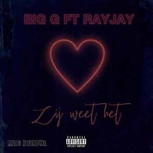 Zij Weet Het (feat. RayJay)