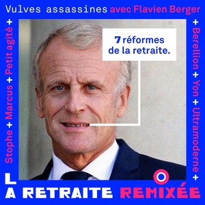 La retraite remixée