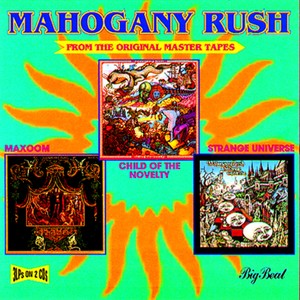 The Legendary Mahogany Rush