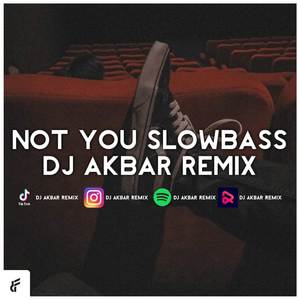 DJ Not You Slow Bass