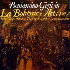 La Boheme, Act I (Part 1)