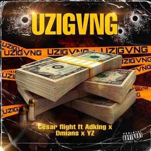 Uzigvng (feat. ADKING, D-MIAN$ & YZ) [Explicit]