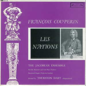 Couperin, François: Les Nations