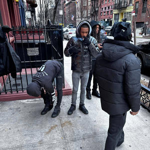 Stepped In (feat. KDS ZEESKI) (Explicit)