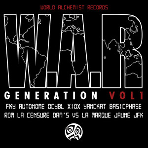 W.A.R Generation, Vol. 1