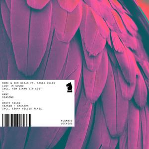 Awaken (Ebony Willis Remix)